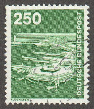 Germany Scott 1190 Used - Click Image to Close